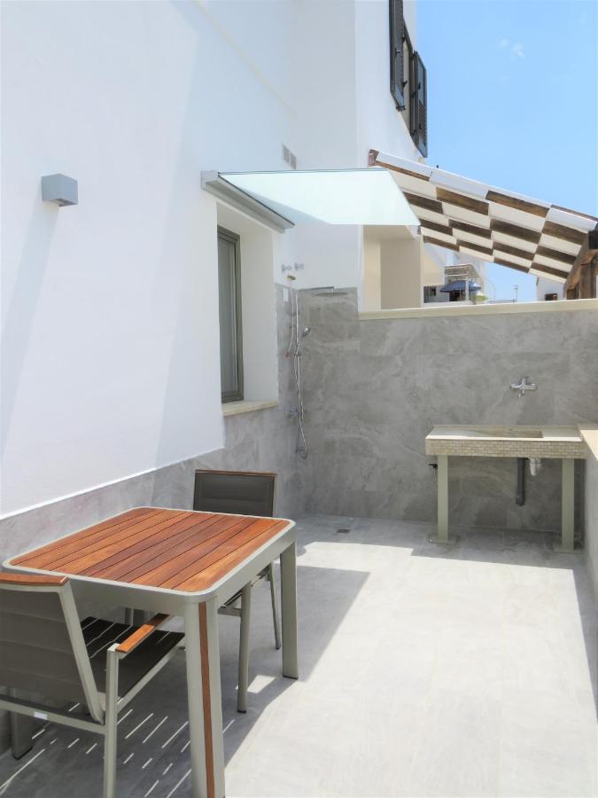 Appartamenti Le Conchiglie 1 By Ferrocino Holiday Lido Conchiglia Exterior foto
