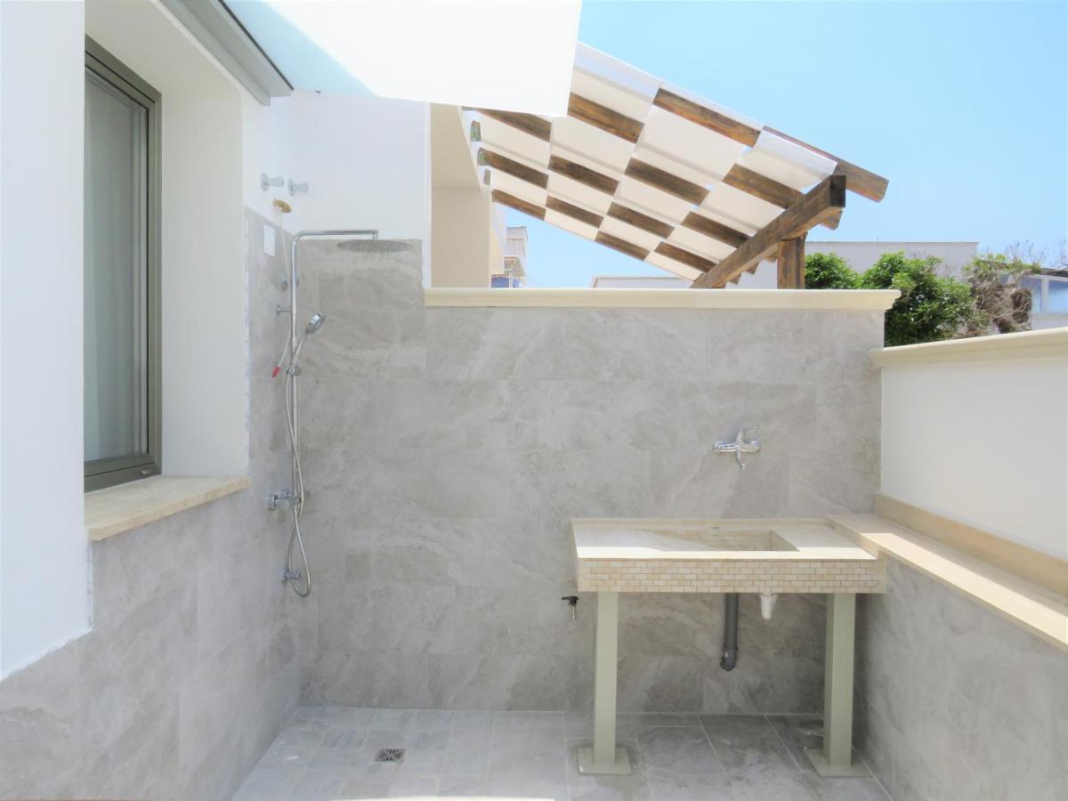 Appartamenti Le Conchiglie 1 By Ferrocino Holiday Lido Conchiglia Exterior foto