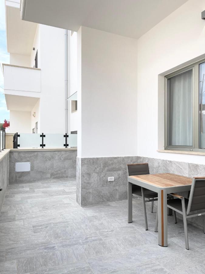 Appartamenti Le Conchiglie 1 By Ferrocino Holiday Lido Conchiglia Exterior foto