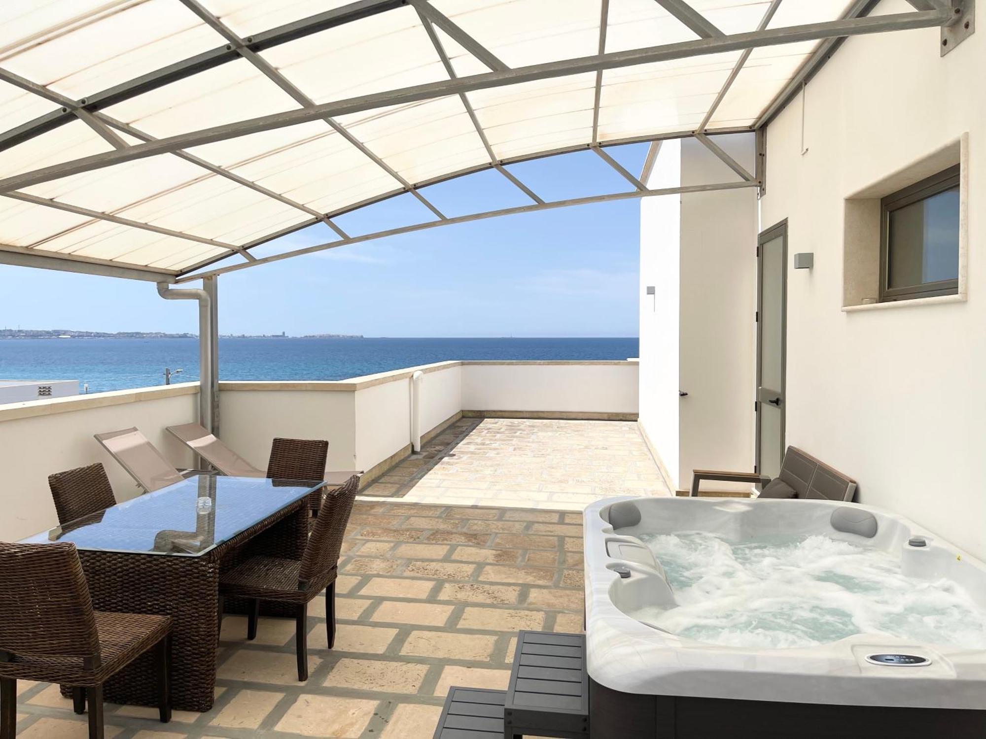 Appartamenti Le Conchiglie 1 By Ferrocino Holiday Lido Conchiglia Exterior foto